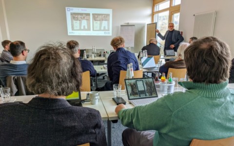 MaLeNe-Koordinatorentreffen