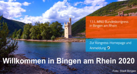 MNU-Kongress fällt aus