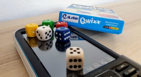 Web-Seminar : Qwixx – Stochastik am Spiel